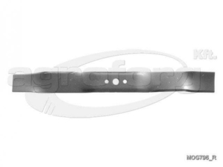 Fűnyíró kés Husqvarna JET53 532mm, 16.1mm, 5 furatos