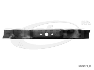Fűnyíró kés Oleo-Mac MAX53 505mm, 20.2mm, 3 furatos