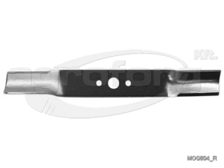 Fűnyíró kés Oleo-Mac GE47, LR47PE 455mm, 20.5mm, 3 furatos