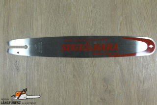 Sugi-Hara vezető Husqvarna 35cm 3/8" 1,5mm tömöracél orrpáncélos