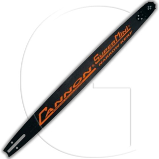 Cannon vezető SUPERMINI BAR vezető  Stihl 35cm 3/8"p 1,3mm 50sz