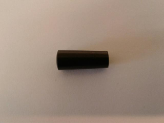 Permetező alkatrész Kasei 3WF-3 állítókar műanyagvég fekete