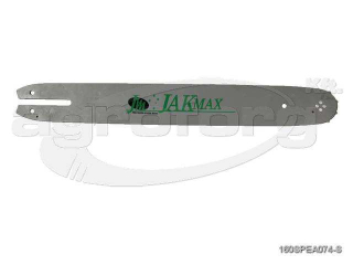 JakMax vezető Stihl 3/8"p 40cm 1,3mm 55szem