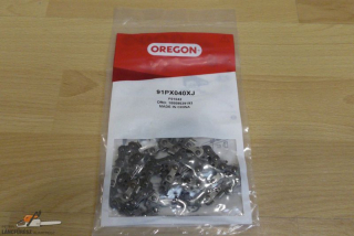 Oregon 91PX fűrészlánc 3/8"p 1,3mm 40sz