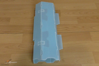 Kartonplast törzsvédő (növekedési henger) 