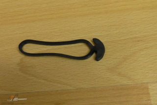 Bindex kötöző gumi, Anker gumi, törzskötöző 6-7cm