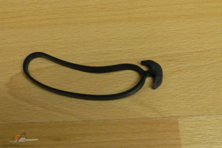 Bindex kötöző gumi, Anker gumi, törzskötöző 8-9cm
