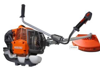 Oleo-Mac BC530T bozótvágó fűkasza  52ccm 3,3Le - Jó minőség!