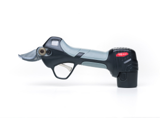 OLASZ Brumi PRUNER MINI 23 aksis metszőolló 23mm 400W 2,5Ah 3óra
