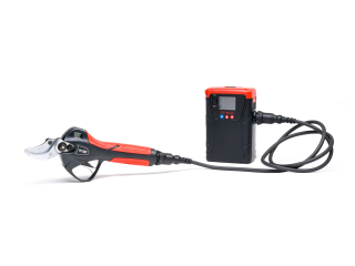 OLASZ Brumi PRUNER PRO 22/40 PS22-40 aksis metszőolló 43V 1300W 4Ah 40mm