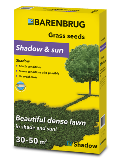 Barenburg Shadow - Árnyéktűrő 1kg