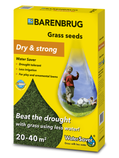 Barenburg Water Saver - Szárazságtűrő 1kg