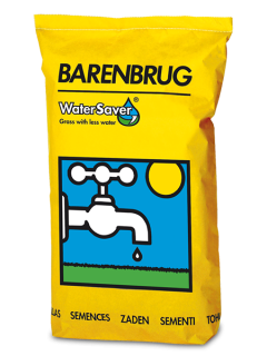 Barenburg Water Saver - Szárazságtűrő 15kg