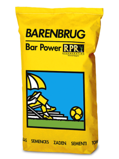 Barenburg Bar Power RPR - Sportos és szép, megújuló pázsit 15kg