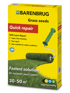 Barenburg SOS – Super Over Seeding Felújító, felülvető 1kg