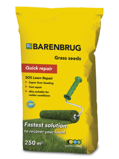 Barenburg SOS – Super Over Seeding Felújító, felülvető 5kg