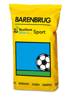 Barenburg Resilient Blue Sport - Rendkívüli igénybevételre 5kg