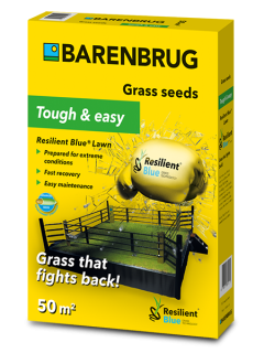 Barenburg Resilient Blue Lawn - Állja a sarat a legnehezebb időszakokban is! 1kg