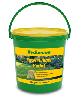 Beckmann - Őszi gyeptrágya 6+5+12, 10kg