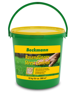 Beckmann nyári stresszkezelő gyeptrágya 15+0+20 10kg