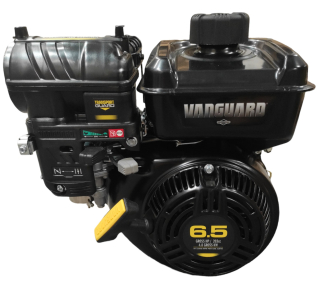 Briggs Vanguard vízszintes tengelyű profi motor 6,5Le 200ccm 20x53mm