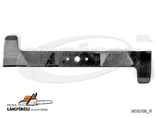 Fűnyírókés CastelG 52cm balra