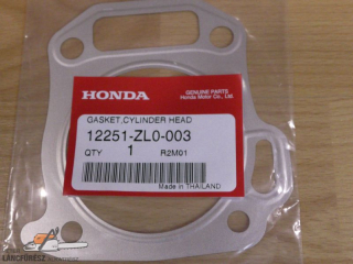 Honda GX200 - Zongshen GB200 - Cyclekart vékony hengerfejtömítés 0,4mm - alu
