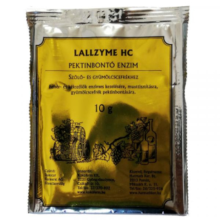 Pektinbontó enzim Lallzyme HC 10g