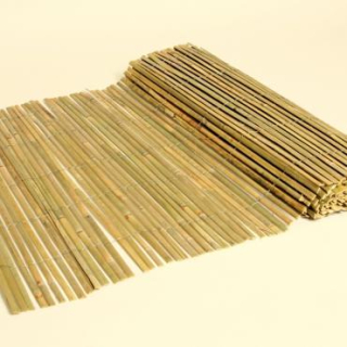Bamboocane 1.5x5m bambusznád kerítés 5030016