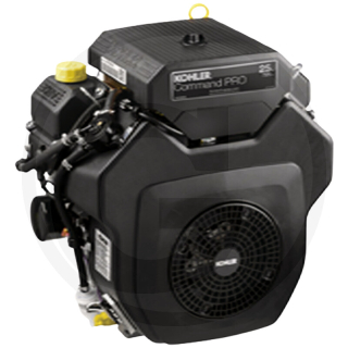 Kohler Command PRO V TWIN / CH740 motor, 2 hengeres 25Le 36,5x113mm