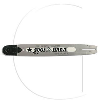 Sugi-Hara vezető Husqvarna 40cm 0,325" 1,5mm 66sz - tömöracél
