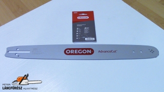 Oregon AdvenceCut vezetőlemez 45cm 325" 1,5mm 72sz Husqvarna