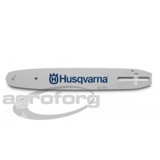Husqvarna vezető 3/8"p 40cm 1,3mm 56sz - egy szegecses - eredeti