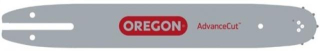 Oregon AdvenceCut vezető Stihl, Oleo-Mac 3/8"p 40cm 1,3mm 55sz - 3 szegecses