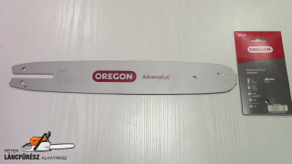 Oregon AdvenceCut vezető Stihl, Oleo-Mac 3/8"p 35cm 1,3mm 50sz - három szegecses