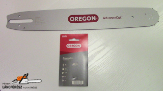 Oregon AdvenceCut vezető Stihl 3/8 1,6mm 40cm 60sz