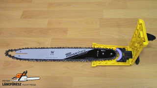 Oregon PowerSharp vezető + lánc + élező 3/8p 40cm 1,3mm 54sz - Al-ko, McCulloch