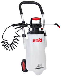 Solo 453 kerekes, pumpálós permetező 11 Liter 2bar