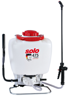Solo 475 Comfort háti permetező 15 Liter
