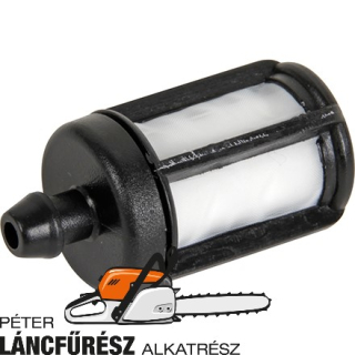 Stihl benzinszűrő, csatlakozás 8,3mm